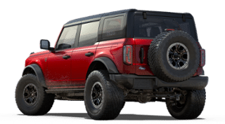2025 Ford Bronco® External Image 3